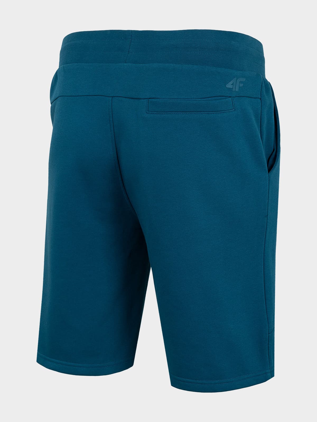 4F H4L22-SKMD010 TEAL Pánské kraťasy US S H4L22-SKMD010 TEAL - náhled 2