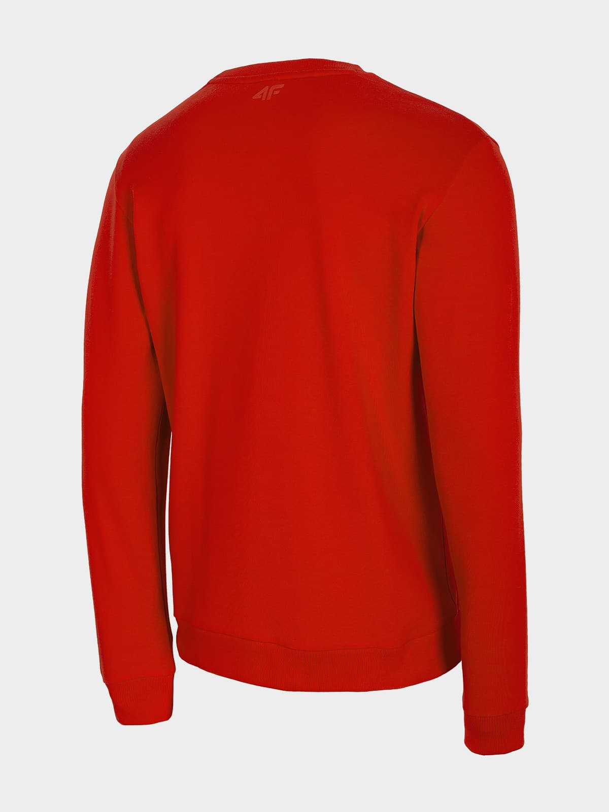 4F H4L22-BLM350 RED Pánská mikina US 3XL H4L22-BLM350 RED - náhled 4