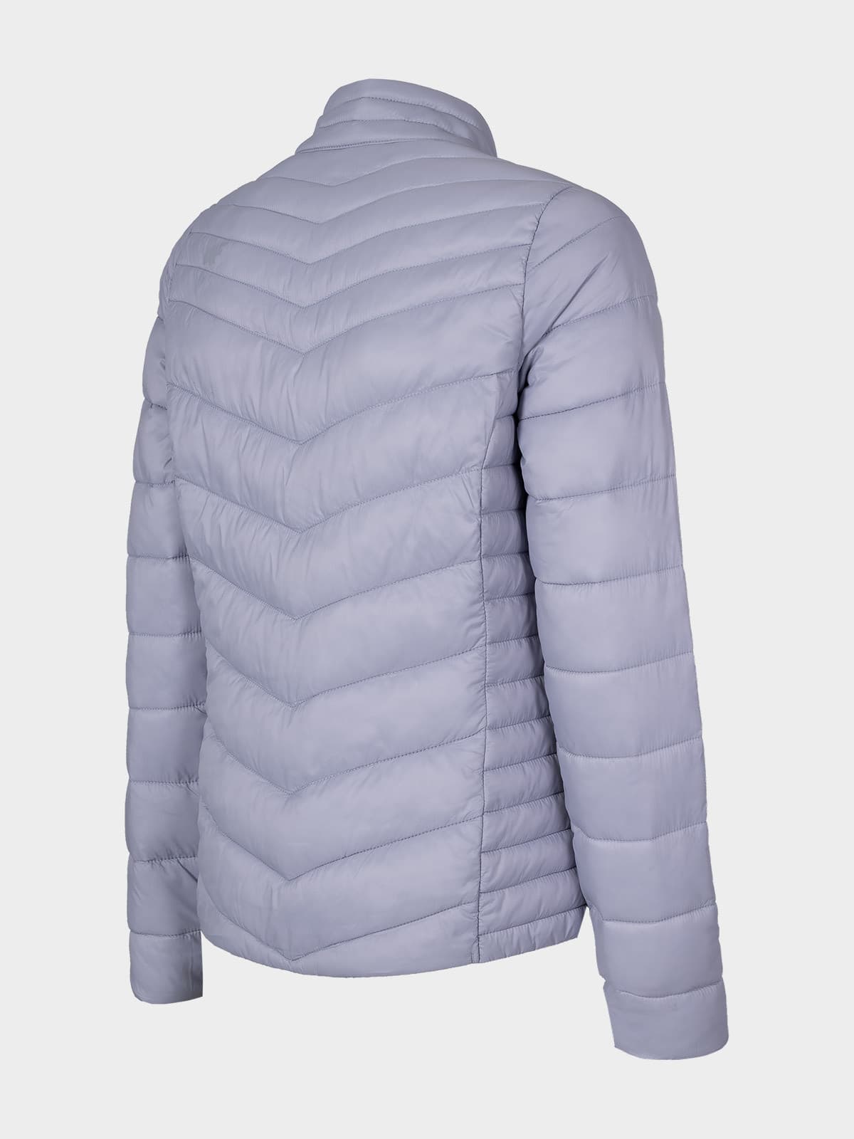 4F H4L22-KUDP003 LIGHT BLUE Dámská bunda US M H4L22-KUDP003 LIGHT BLUE - náhled 2