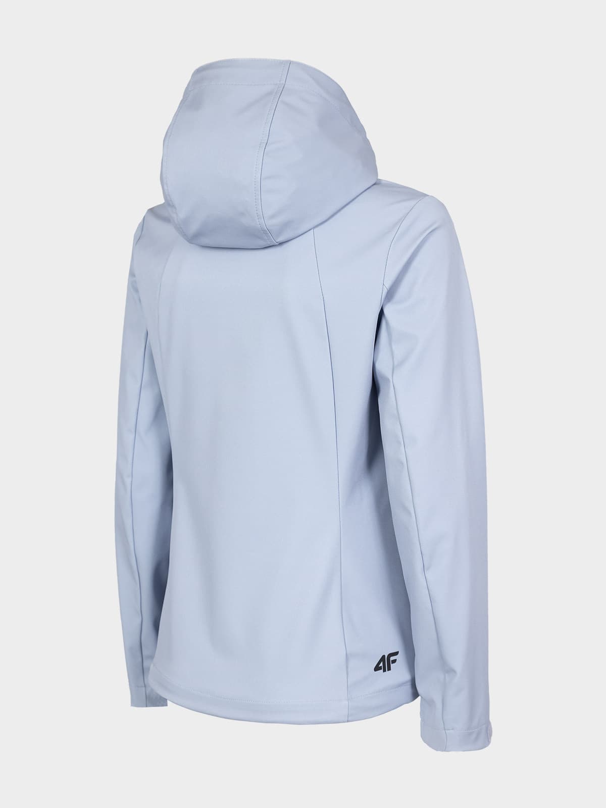 4F H4L22-SFD001 LIGHT BLUE Dámská bunda US S H4L22-SFD001 LIGHT BLUE - náhled 2