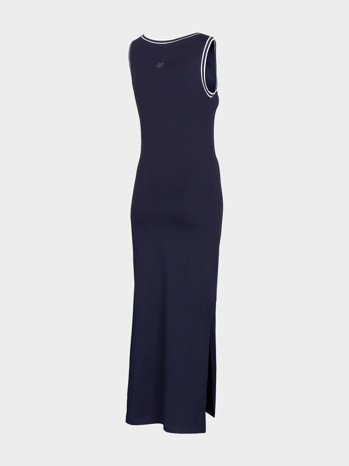 4F H4L22-SUDD014 NAVY Dámské šaty US S H4L22-SUDD014 NAVY - náhled 4