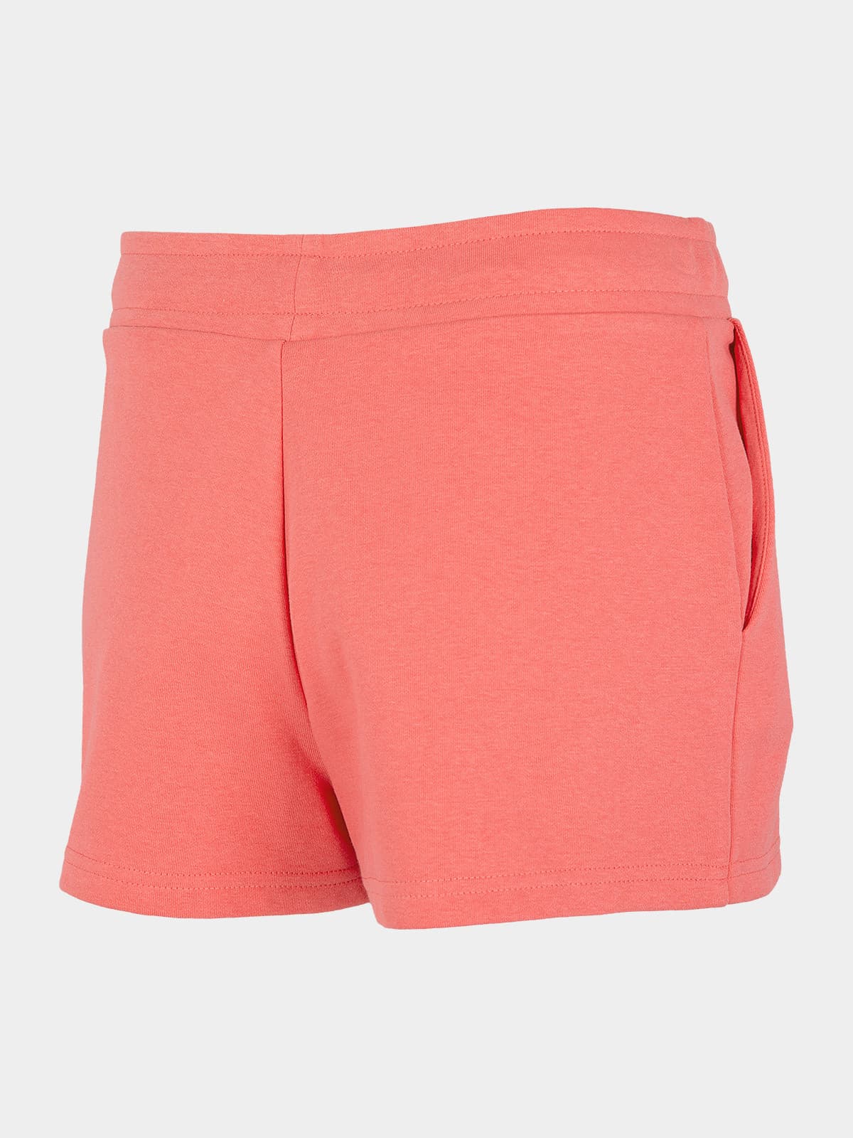 4F H4L22-SKDD350 CORAL Dámské kraťasy US L H4L22-SKDD350 CORAL - náhled 4