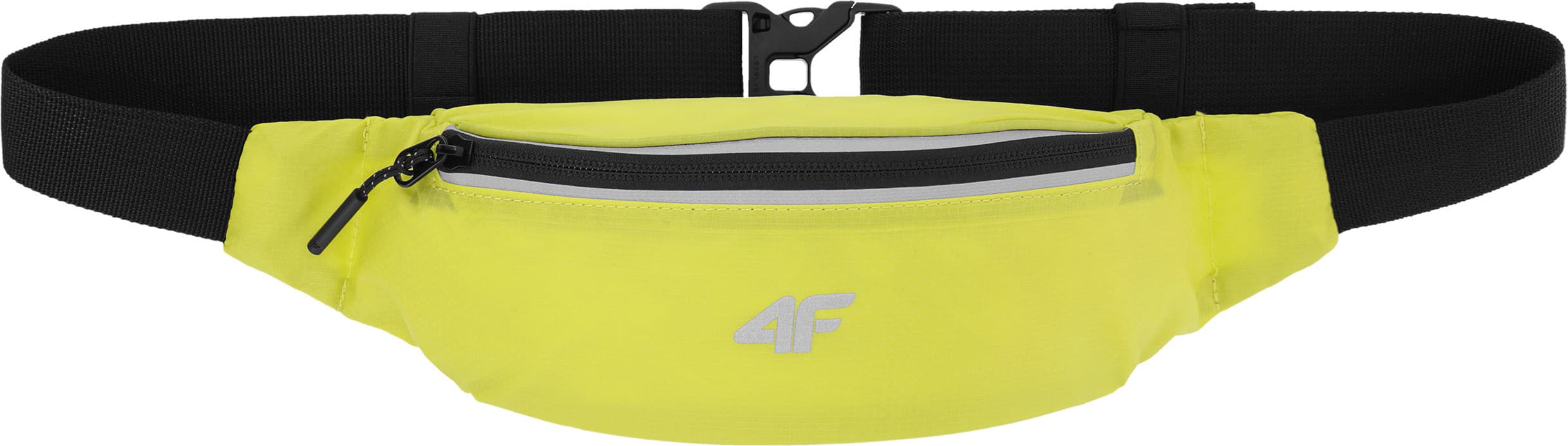 4F H4L22-AKB002 CANARY GREEN NEON Ledvinka US One Size H4L22-AKB002 CAN GREEN NEON - náhled 3