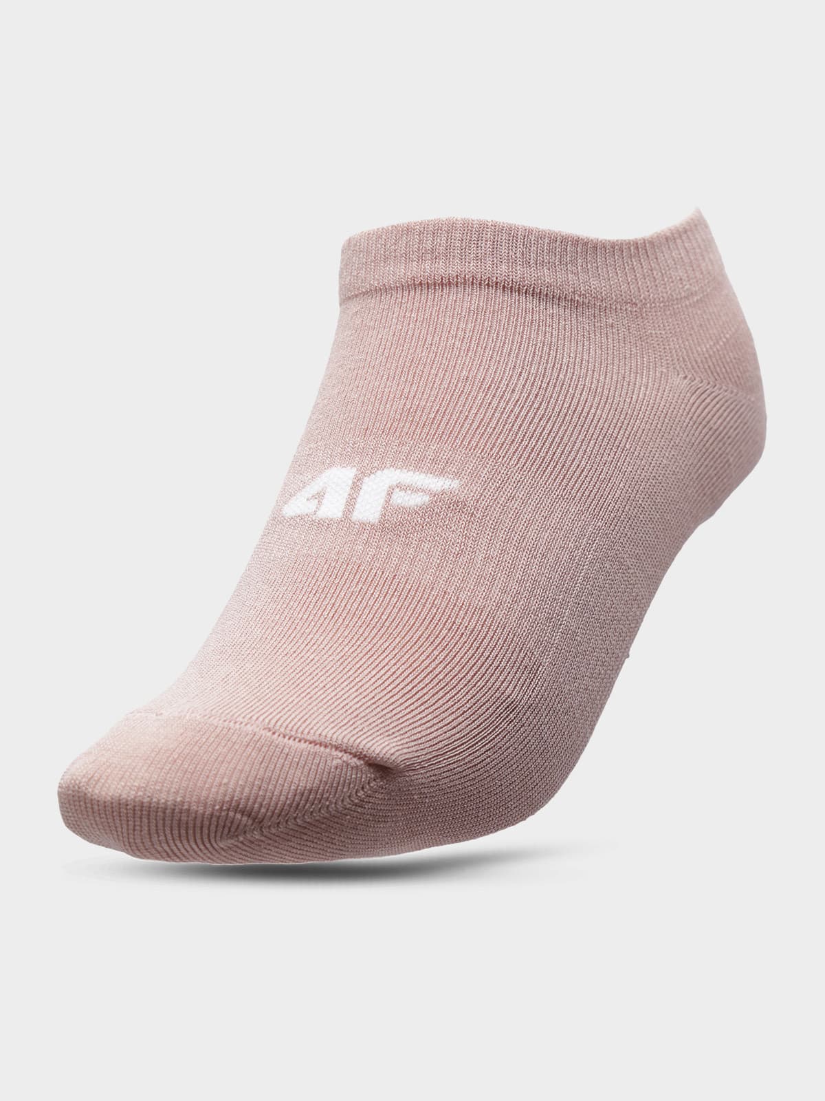 4F H4L22-SOD003 WHITE+CREME+PINK Ponožky EU 35/38 H4L22-SOD003 WHITECREMEPINK - náhled 3