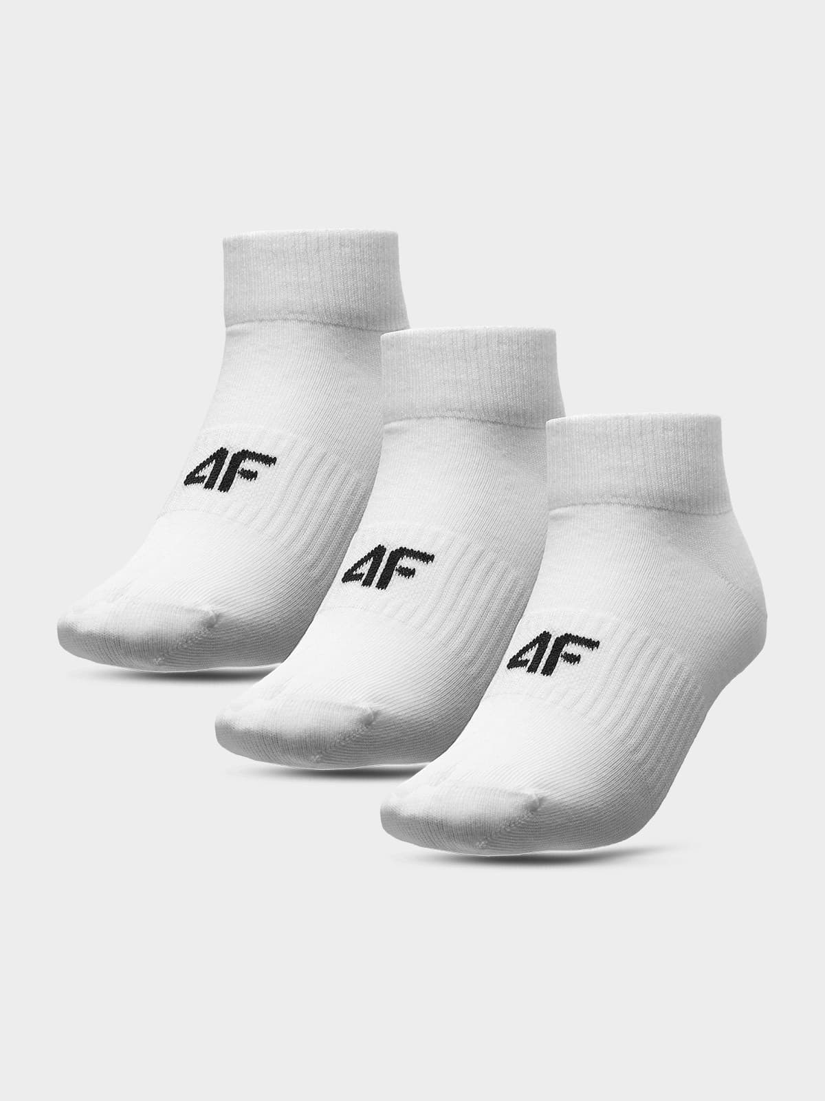 4F H4L22-SOD303 WHITE Ponožky EU 35/38 H4L22-SOD303 WHITE