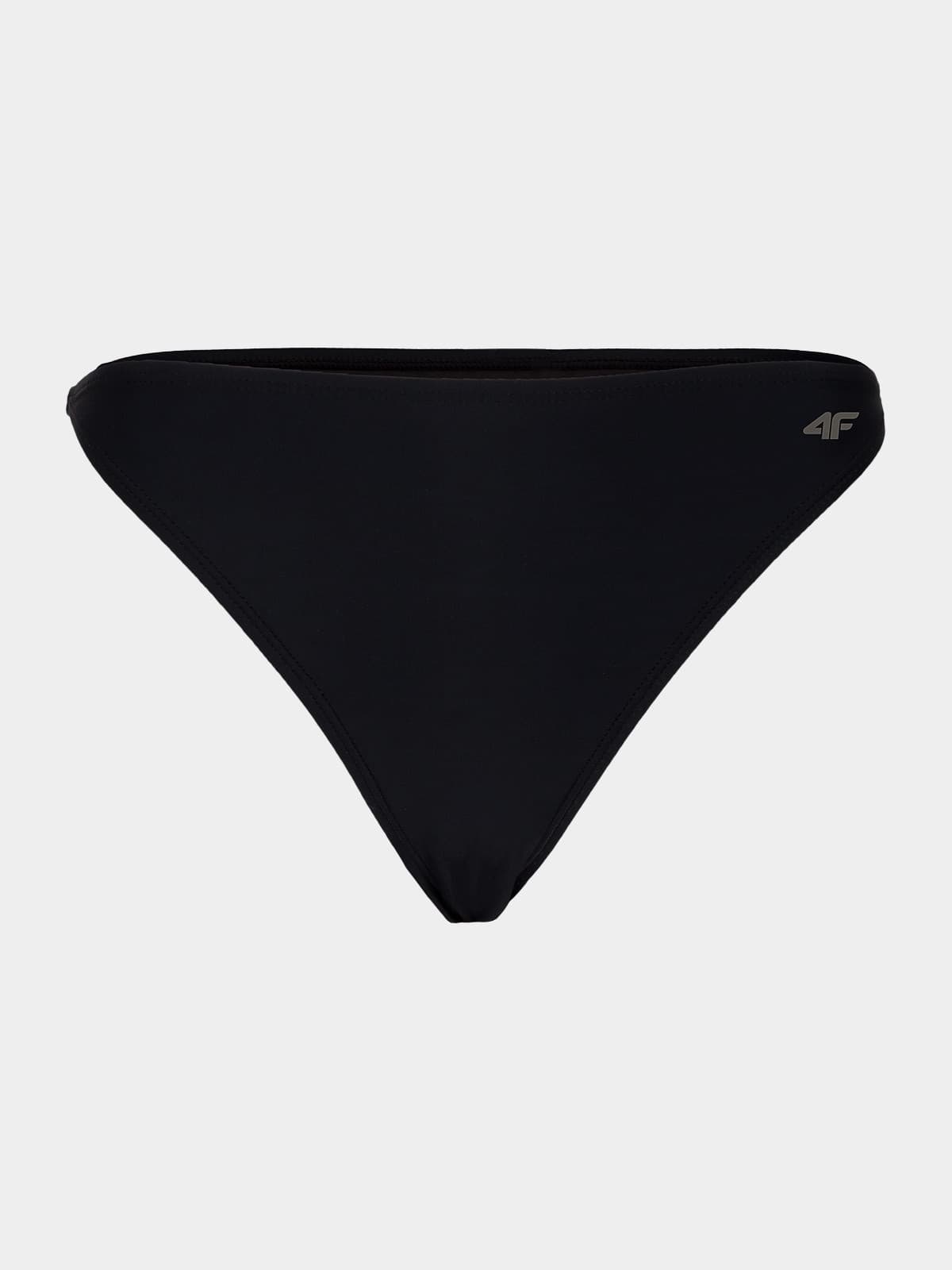 4F H4L22-KOS001D DEEP BLACK Spodní díl plavek US XL H4L22-KOS001D DEEP BLACK - náhled 1