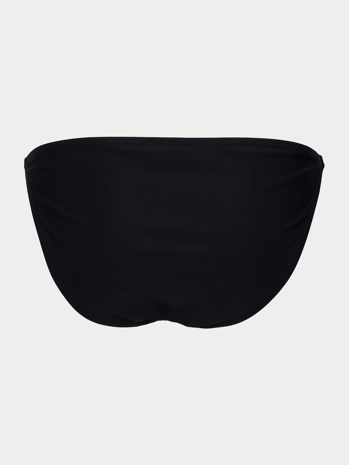 4F H4L22-KOS001D DEEP BLACK Spodní díl plavek US XL H4L22-KOS001D DEEP BLACK - náhled 2