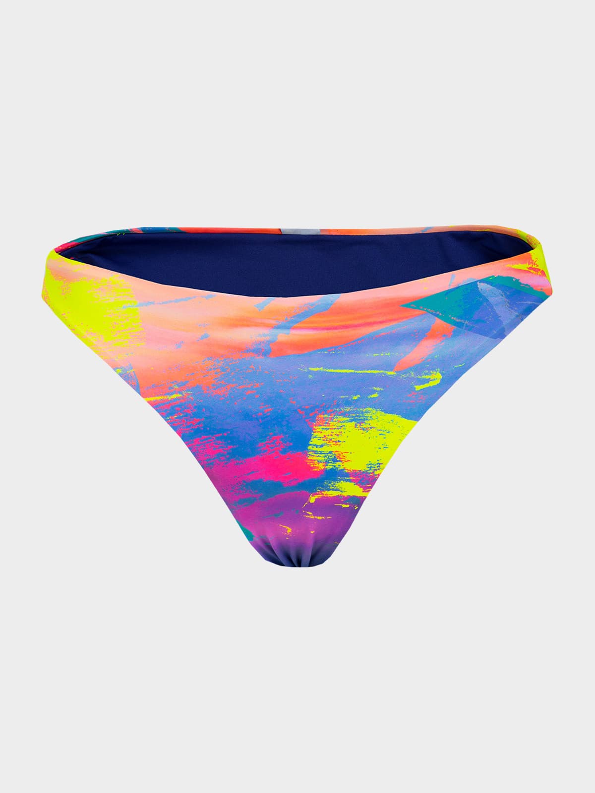 4F H4L22-KOS004D MULTICOLOUR 2 ALLOVER Spodní díl plavek US XXL H4L22-KOS004D MULTICOL 2 ALLO - náhled 1