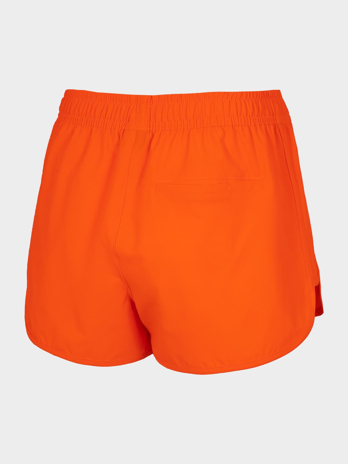 4F H4L22-SKDT012 ORANGE NEON Dámské kraťasy US XS H4L22-SKDT012 ORANGE NEON - náhled 2