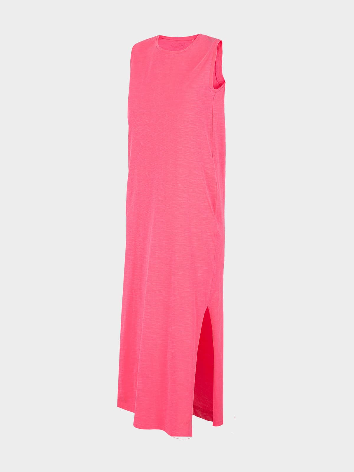 4F H4L22-SUDD017 HOT PINK Dámské šaty US L H4L22-SUDD017 HOT PINK - náhled 3