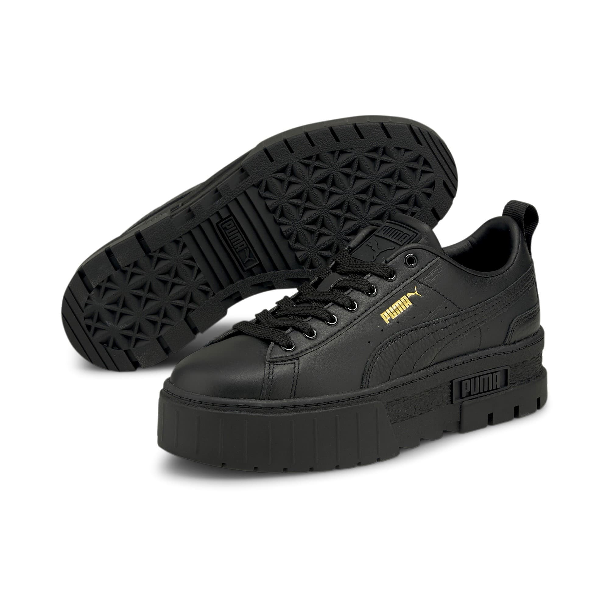 Puma Mayze Classic Wns Dámské boty EU 38 384209-02 - náhled 1