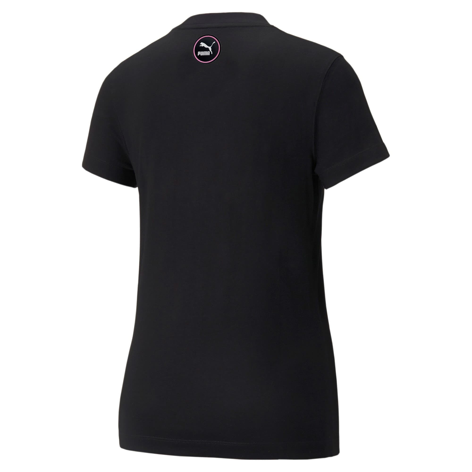 Puma SWxP Graphic Tee Dámské tričko US L 533559-01 - náhled 2