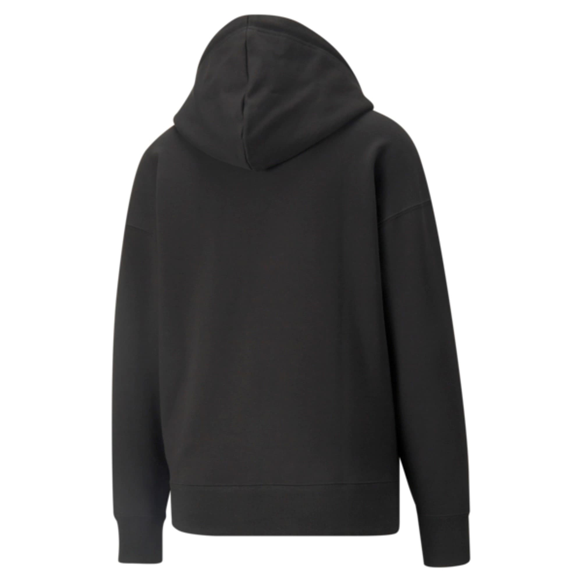 Puma SWxP Graphic Hoodie TR Dámská mikina US L 533564-01 - náhled 2