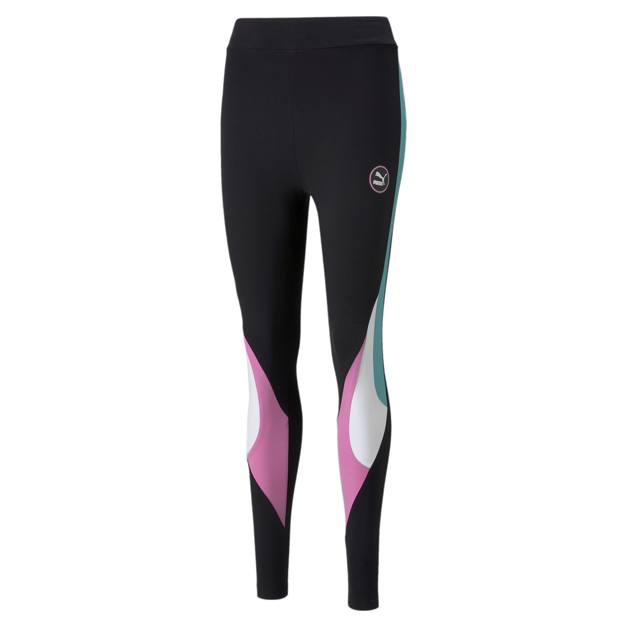 Puma SWxP Leggings Dámské legíny US L 533575-01 - náhled 1