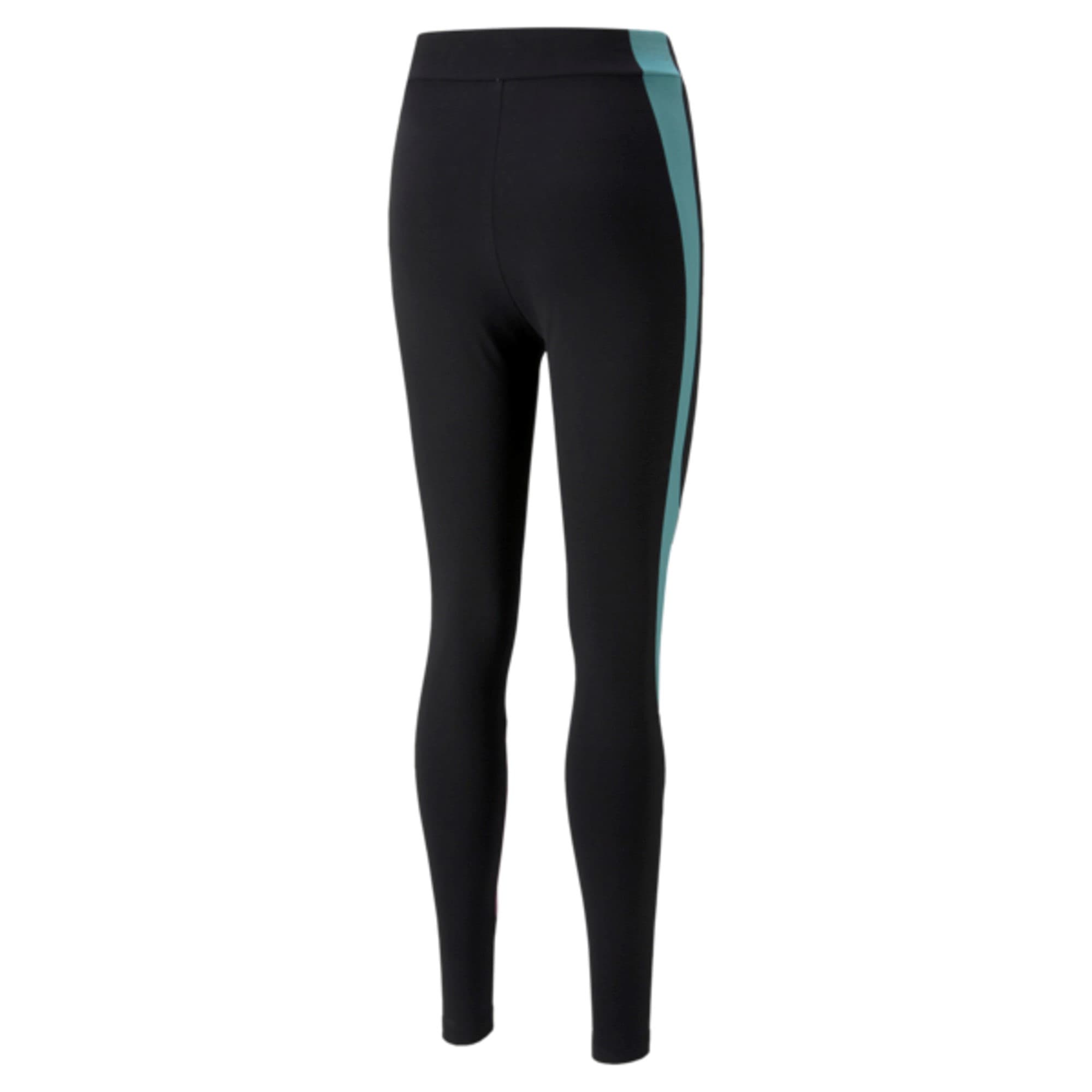 Puma SWxP Leggings Dámské legíny US L 533575-01 - náhled 2