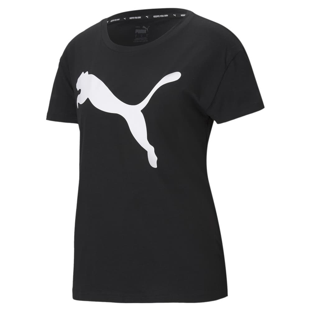 Puma RTG Logo Tee Dámské tričko US S 586454-51 - náhled 1