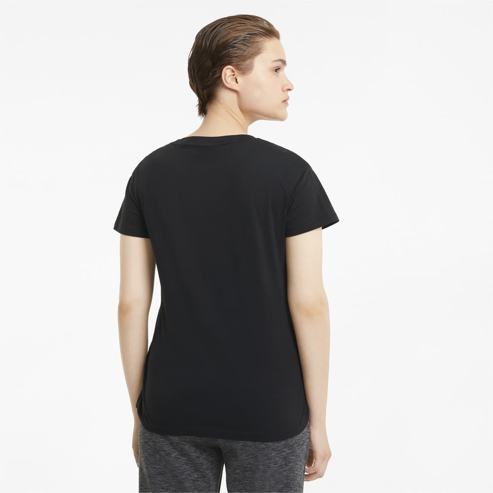 Puma RTG Logo Tee Dámské tričko US S 586454-51 - náhled 4
