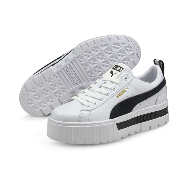 Puma Mayze Lth Wn s Dámské boty EU 37 381983-01 - náhled 1