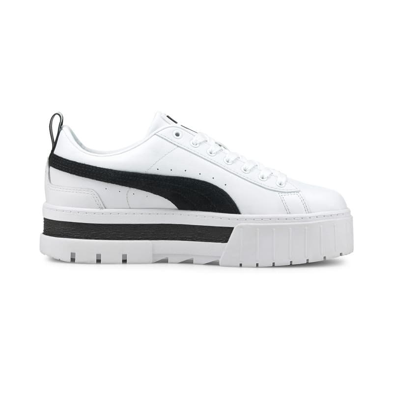 Puma Mayze Lth Wn s Dámské boty EU 37 381983-01 - náhled 2