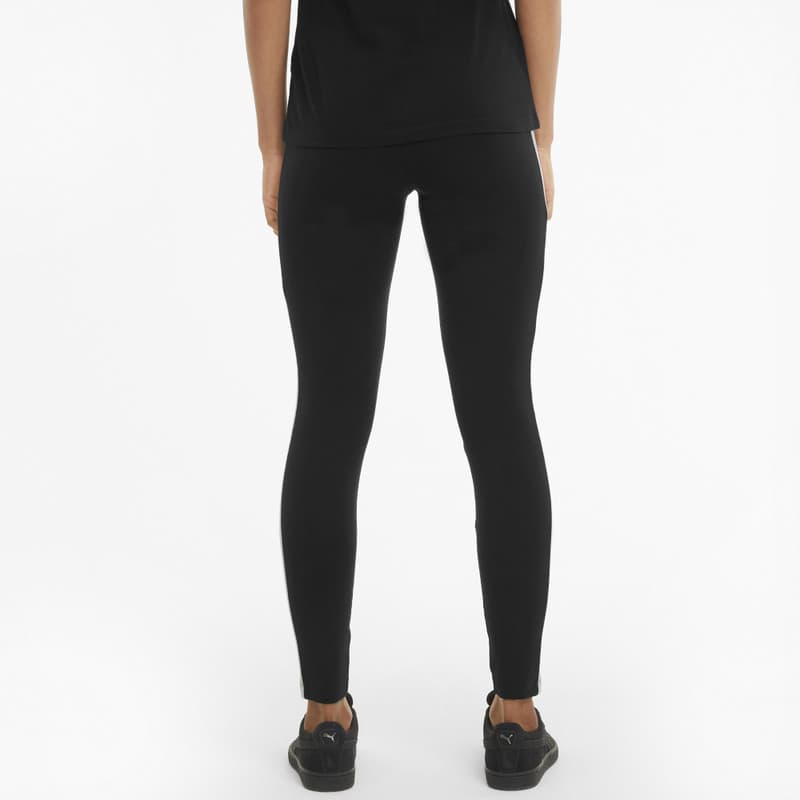 Puma Iconic T7 MR Leggings Dámské legíny US S 530080-01 - náhled 4