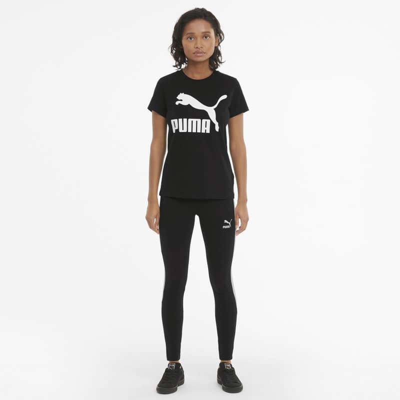 Puma Iconic T7 MR Leggings Dámské legíny US S 530080-01 - náhled 5