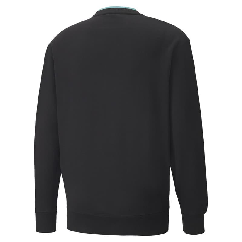 Puma SWxP Crew TR Pánská mikina US L 533622-01 - náhled 2