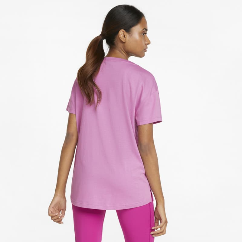 Puma RTG Logo Tee Dámské tričko US S 586454-15 - náhled 4