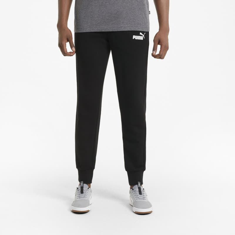 Puma ESS Logo Pants Pánské tepláky US XXL 586716-01 - náhled 3