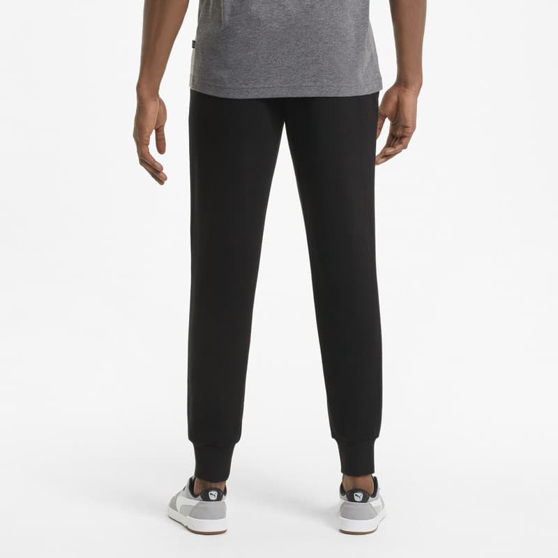 Puma ESS Logo Pants Pánské tepláky US XXL 586716-01 - náhled 4