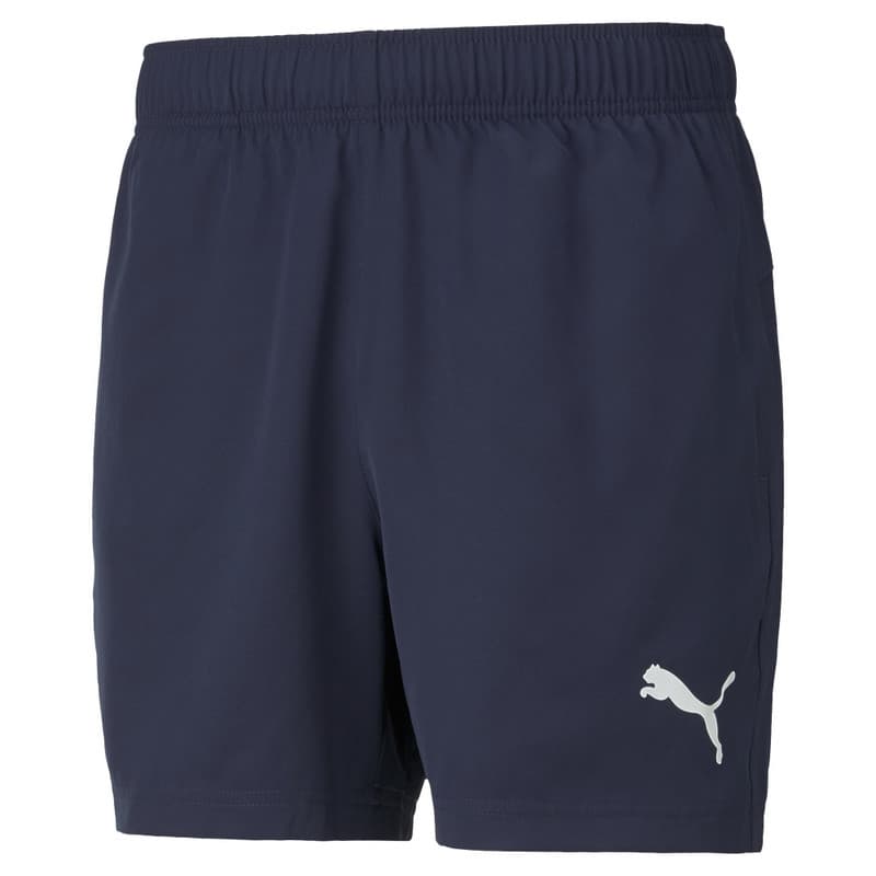 Puma ACTIVE Woven Shorts Pánské kraťasy US S 586728-06