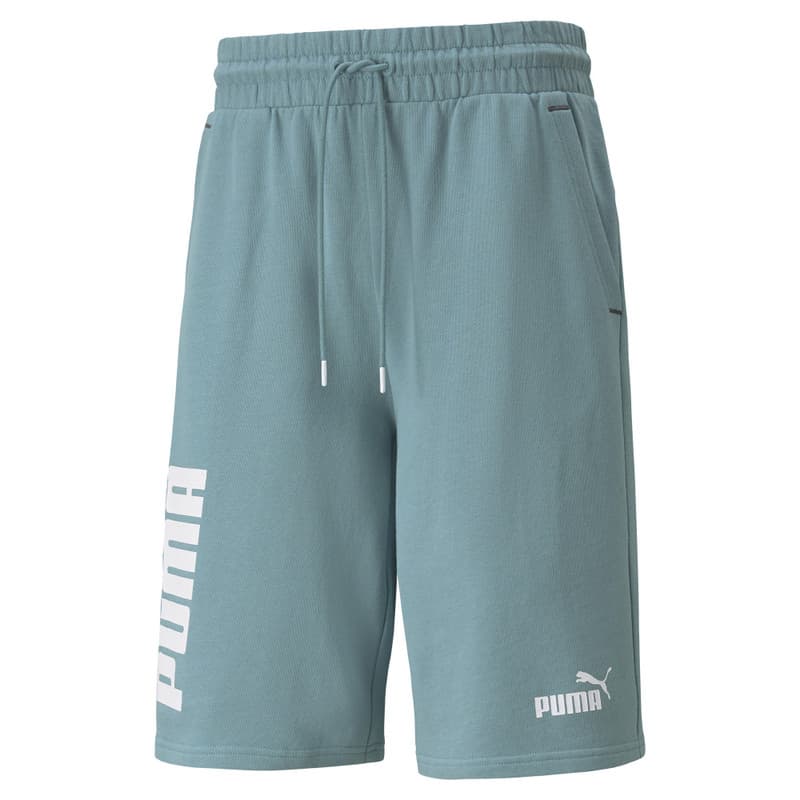 Puma Puma Power Colorblock Shorts 11" TR Pánské kraťasy US S 847391-50 - náhled 1