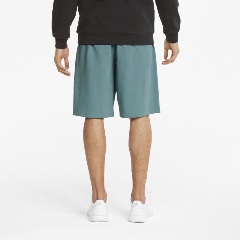 Puma Puma Power Colorblock Shorts 11" TR Pánské kraťasy US S 847391-50 - náhled 4