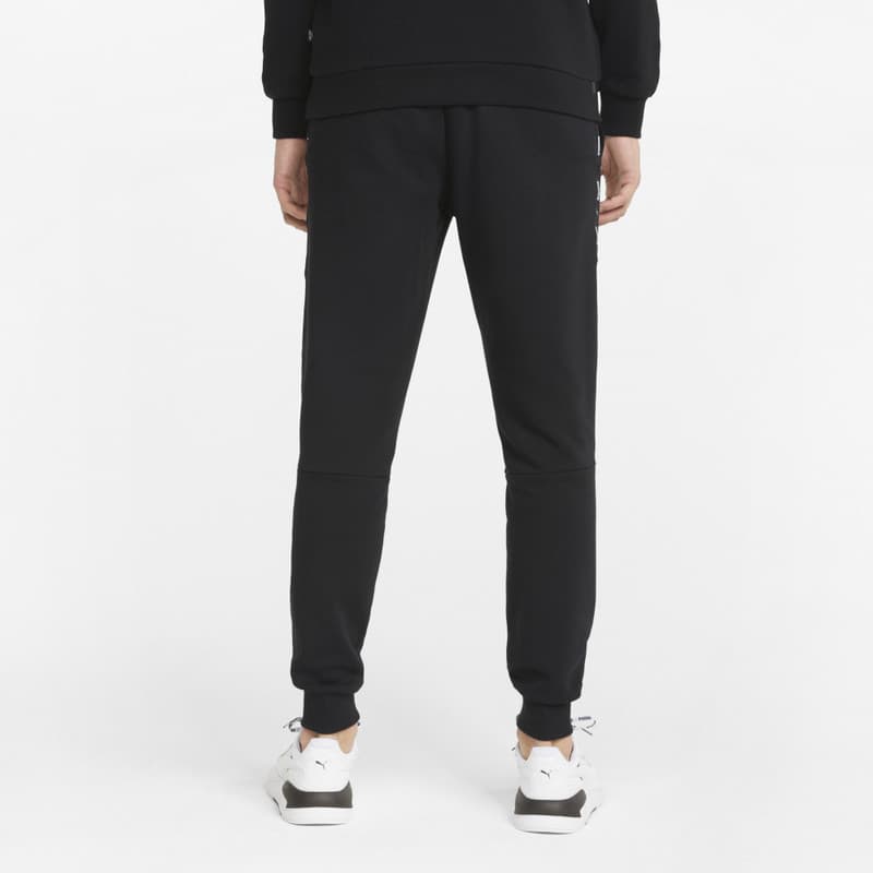Puma ESS+ Tape Sweatpants TR cl Pánské tepláky US XXL 847388-01 - náhled 4