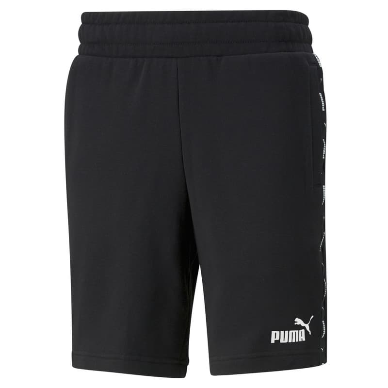 Puma ESS+ Tape Shorts 9" TR Pánské kraťasy US XXL 847387-01 - náhled 1