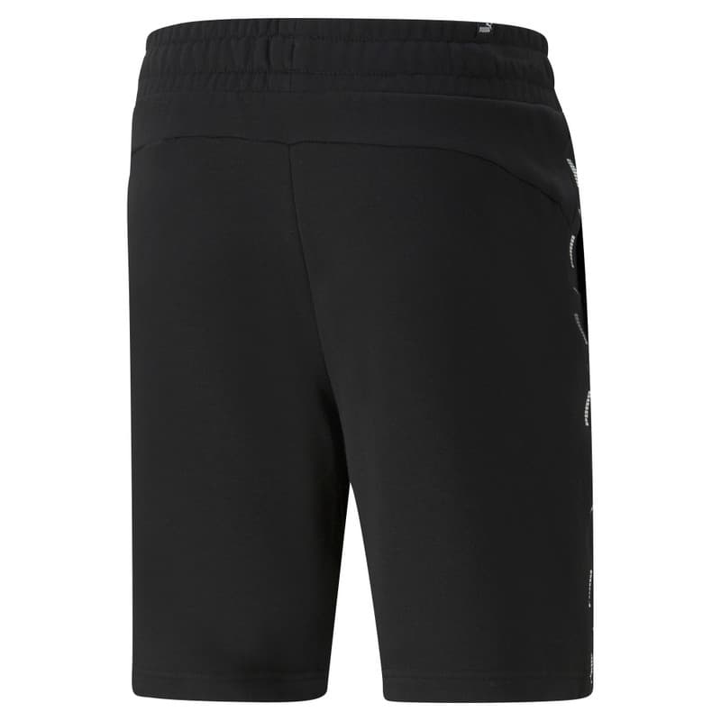 Puma ESS+ Tape Shorts 9" TR Pánské kraťasy US XXL 847387-01 - náhled 2