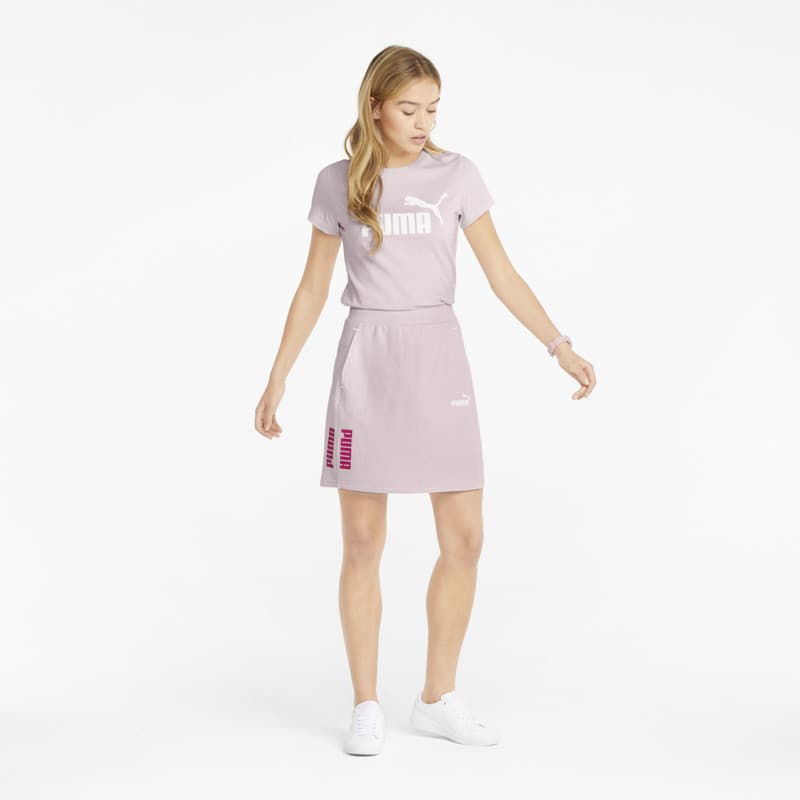 Puma Puma Power Colorblock Skirt TR Dámská sukně US S 847126-16 - náhled 5