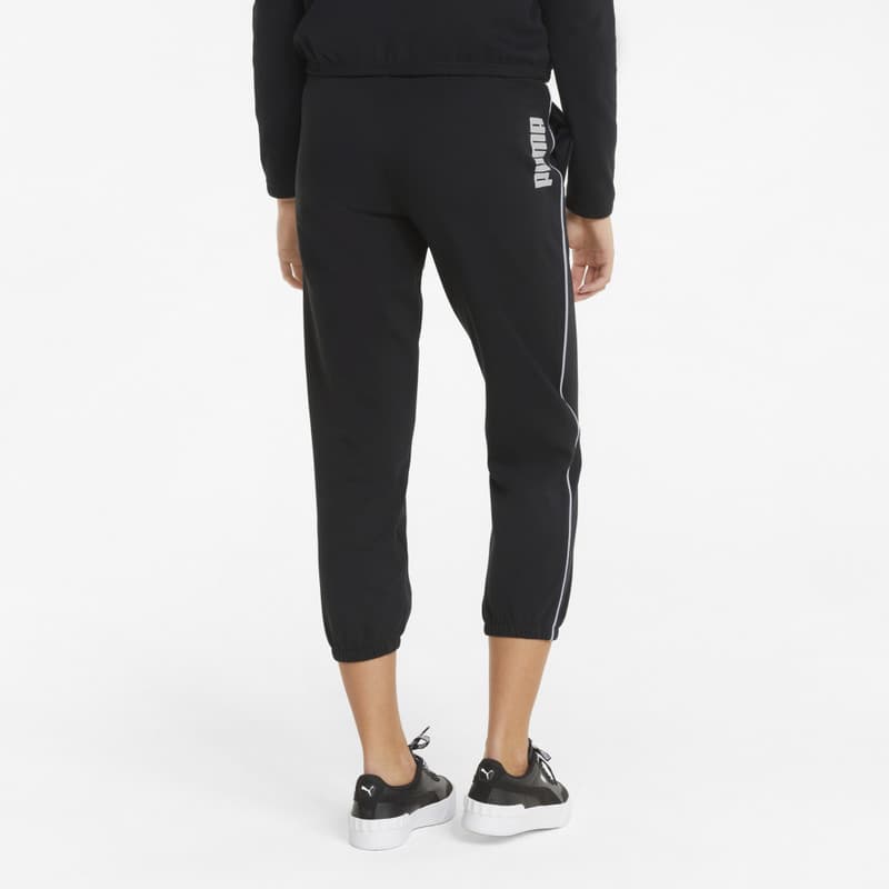 Puma Modern Sports Pants cl Dámské tepláky US L 847111-01 - náhled 4