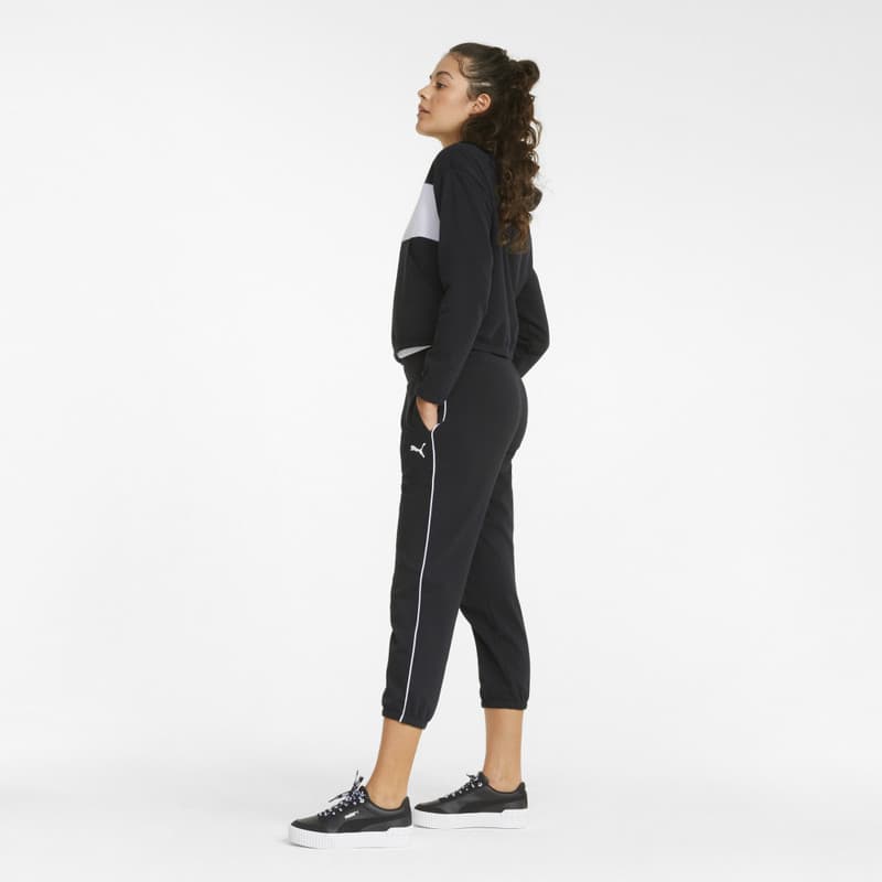 Puma Modern Sports Pants cl Dámské tepláky US L 847111-01 - náhled 5