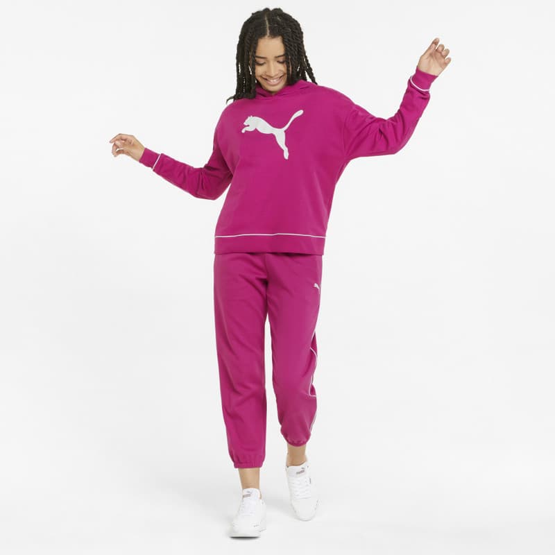 Puma Modern Sports Hoodie Dámská mikina US S 847104-14 - náhled 5