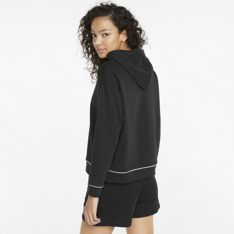 Puma Modern Sports Hoodie Dámská mikina US S 847104-01 - náhled 4