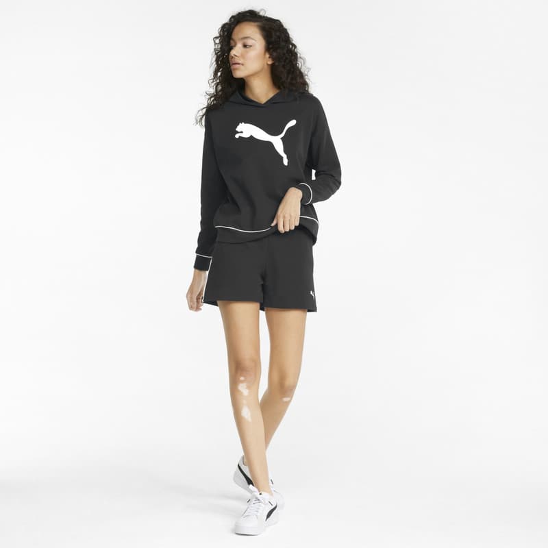 Puma Modern Sports Hoodie Dámská mikina US S 847104-01 - náhled 5