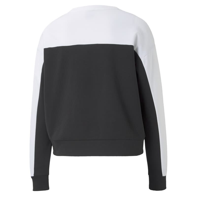 Puma Modern Sports Crew Dámská mikina US L 847103-01 - náhled 2
