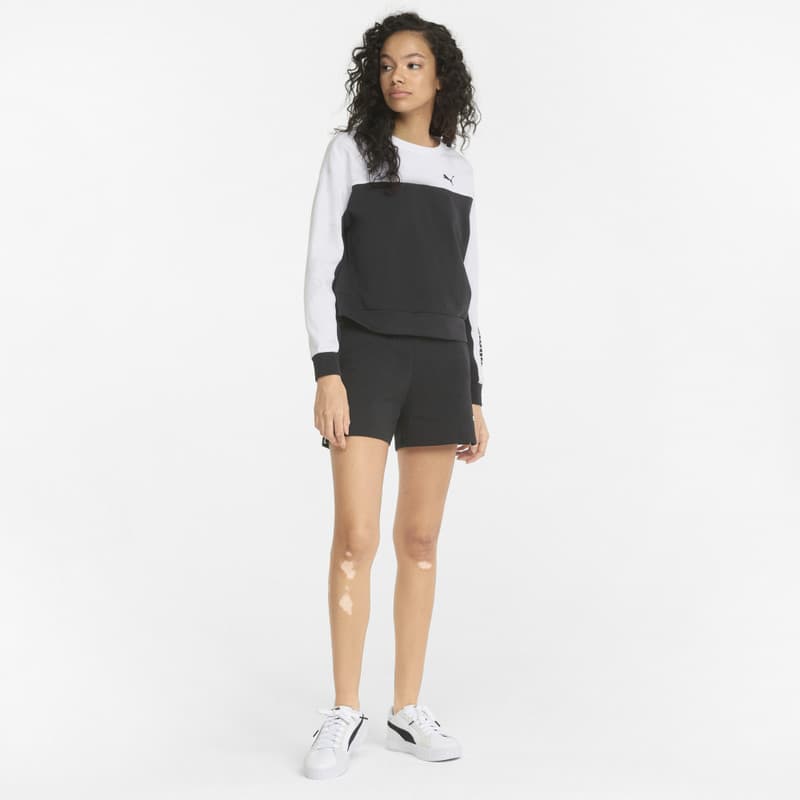 Puma Modern Sports Crew Dámská mikina US L 847103-01 - náhled 5