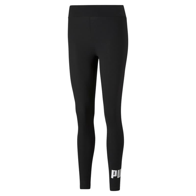Puma ESS Logo Leggings Dámské legíny US S 586832-01 - náhled 1
