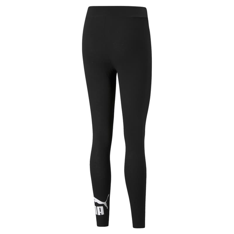Puma ESS Logo Leggings Dámské legíny US S 586832-01 - náhled 2