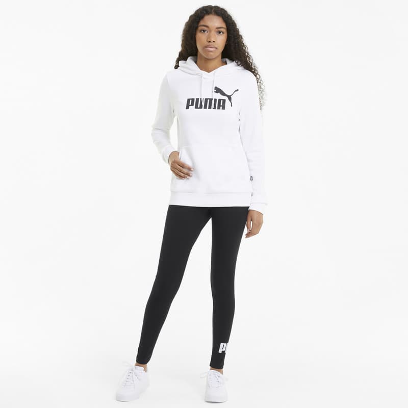 Puma ESS Logo Leggings Dámské legíny US S 586832-01 - náhled 5