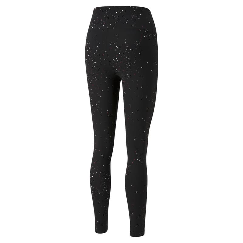 Puma Puma Power High-Waist 7/8 AOP Stardust Leggings Dámské legíny US S 848829-01 - náhled 2