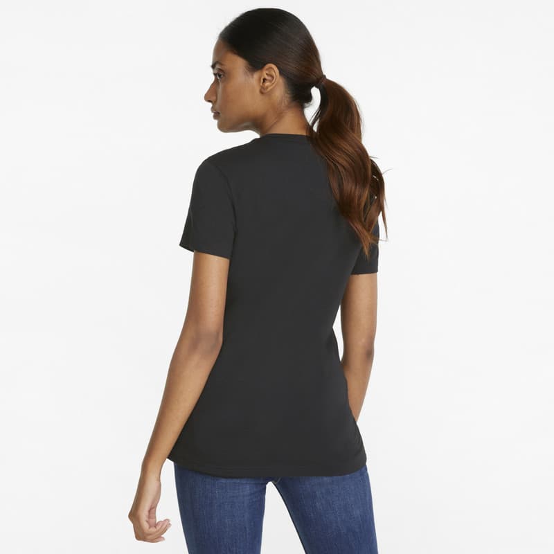 Puma Valentine s Day Graphic Tee Dámské tričko US S 848408-01 - náhled 4