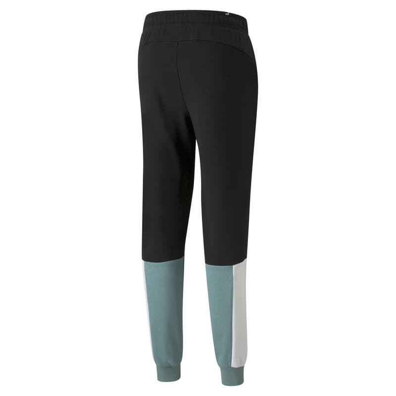 Puma ESS+ Block Sweatpants TR Pánské tepláky US S 848007-50 - náhled 2