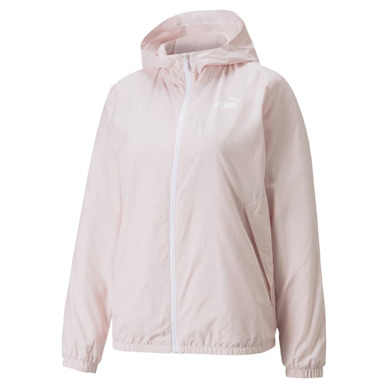 Puma ESS Solid Windbreaker Dámská bunda US S 847494-16 - náhled 1